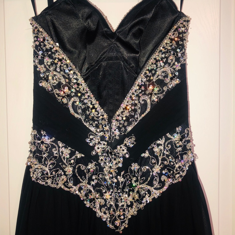 Crown Collection Pageant Gown View 2